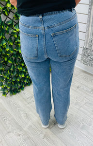Denim star jeans