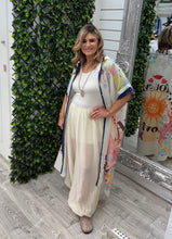 Load image into Gallery viewer, Beige light summer jumpsuit
