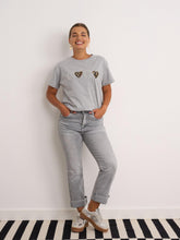 Load image into Gallery viewer, Light Grey boyfriend kyla jean
