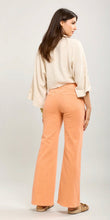 Load image into Gallery viewer, Orange pastel bootcut toxik jean
