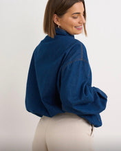 Load image into Gallery viewer, Denim kyla jacket
