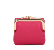Load image into Gallery viewer, Fuschia or blue c033 small purse
