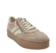 Load image into Gallery viewer, Taupe MARCO TOZZI 470 trainer
