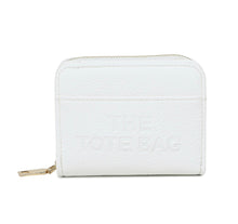 Load image into Gallery viewer, Beige, pink, white, blue small tote c043 purse
