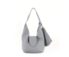 Load image into Gallery viewer, Khaki or grey 1627 shoulder handbag
