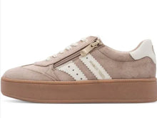 Load image into Gallery viewer, Taupe MARCO TOZZI 470 trainer

