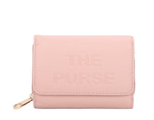 Load image into Gallery viewer, Pink or blue 1562 the purse
