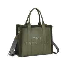 Load image into Gallery viewer, Green teddy jm1752 handbag
