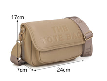 Load image into Gallery viewer, Coffee, beige, wine jm1757 soft crossbody small handbag
