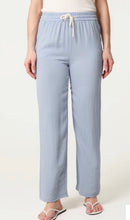 Load image into Gallery viewer, Beige,pink or blue elastic waisted 02 trouser
