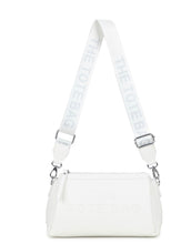 Load image into Gallery viewer, Beige, white, pink tote crossbody jm1728 handbag
