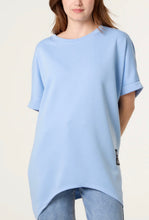Load image into Gallery viewer, Lemon, beige, pink, blue black tag side soft touch top
