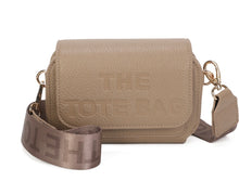 Load image into Gallery viewer, Beige or wine compact 62 handbag
