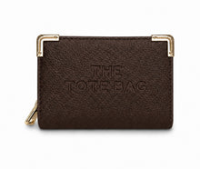 Load image into Gallery viewer, Coffee, brown, wine, dark beige, light beige, navy, a596 metal purse
