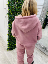 Load image into Gallery viewer, Pink usco teddy bear trouser bottoms
