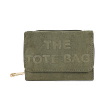 Load image into Gallery viewer, Green, wine, coffee 1719 tote purse
