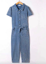 Load image into Gallery viewer, Beige or denim paris pocket
