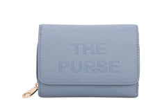 Load image into Gallery viewer, Coffee, wine, blue, pink 1562 the purse
