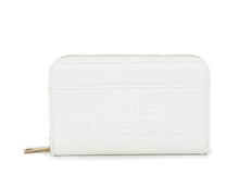 Load image into Gallery viewer, White, blue or pink c044 tote purse
