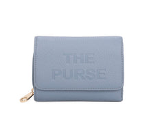 Load image into Gallery viewer, Pink or blue 1562 the purse
