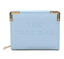 Load image into Gallery viewer, Green or blue 139 small tote purse
