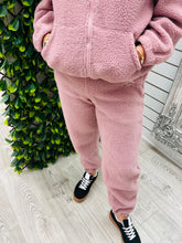 Load image into Gallery viewer, Pink usco teddy bear trouser bottoms
