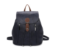 Load image into Gallery viewer, Brown or navy 2143 backback
