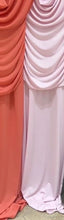 Load image into Gallery viewer, Red or pink ruched paris dress

