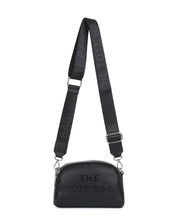 Load image into Gallery viewer, Wine, black, brown double zip jm1753 handbag
