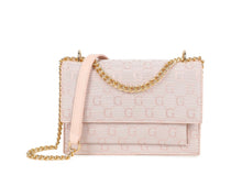 Load image into Gallery viewer, Pink or beige g 1082 shoulder handbag
