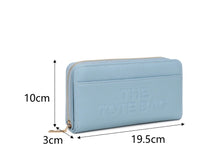 Load image into Gallery viewer, White or blue 045 tote purse
