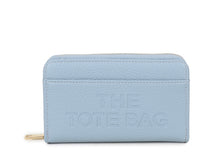 Load image into Gallery viewer, White, blue or pink c044 tote purse

