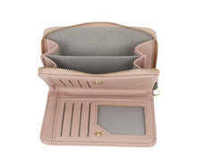 Load image into Gallery viewer, White, blue or pink c044 tote purse
