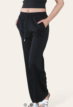 Load image into Gallery viewer, Black nn jogger trousers
