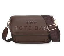 Load image into Gallery viewer, Coffee, beige, wine jm1757 soft crossbody small handbag
